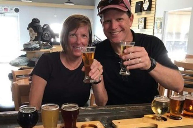 Rum and Beer Tasting Tour ( Private ) W / Lunch & Snacks Included - Souvenir Takeaway