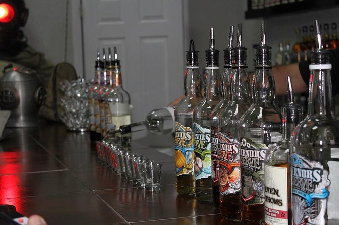 Rum and Beer Tour With Lunch - Important Information