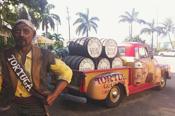 Rum and Beer Tour With Lunch - Caymanian Lunch
