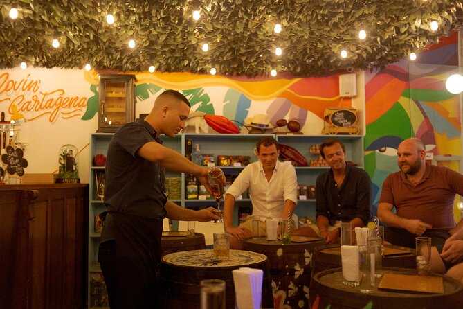 Rum and Chocolate Tasting in Cartagena - Responsible Enjoyment Recommendations