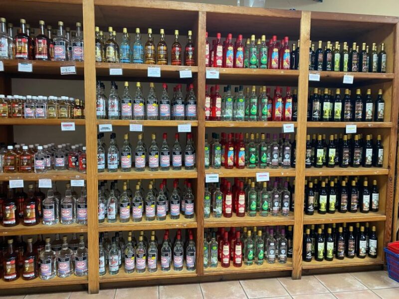 Rum and Chocolate Tour - Booking Information