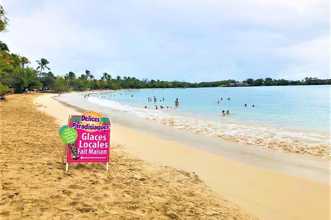 Rum and Salines Paradise Beach - Tour Overview