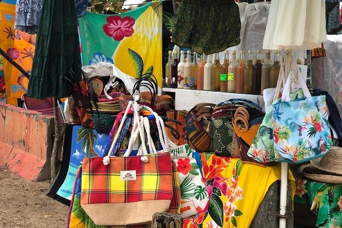 Rum and Salines Paradise Beach - Tour Guide Expertise