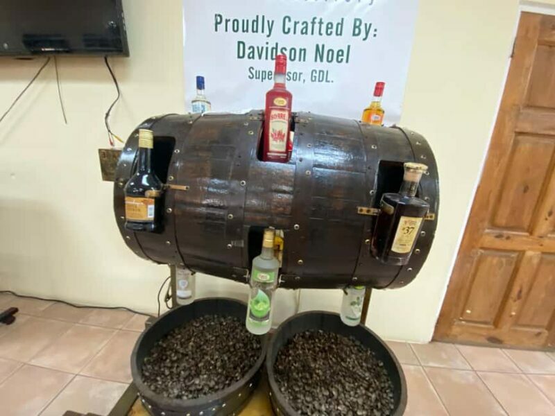 Rum Beer And Beach Tour - Key Points