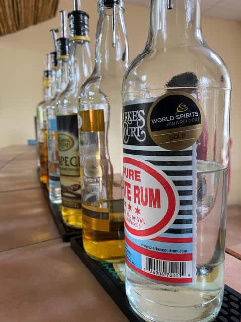 Rum Beer And Beach Tour - An Introduction to Grenada’s Spirit and Sand