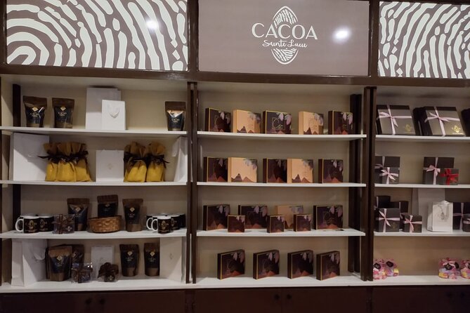 Rum & Chocolate Tasting Tour : Journey Into Flavor - Itinerary and Experience