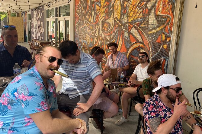 Rum & Cigar Tour With An Expert In Little Havana - Inclusions