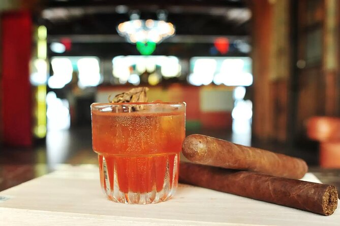 Rum & Cigar Tour With An Expert In Little Havana - Meeting and End Point
