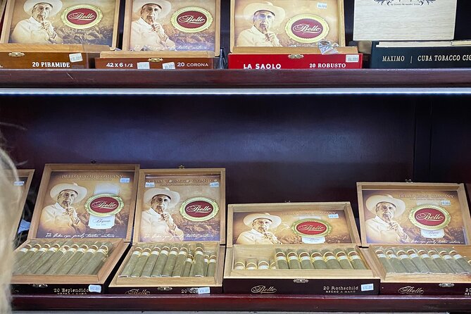 Rum & Cigar Tour With An Expert In Little Havana - Reviews and Ratings