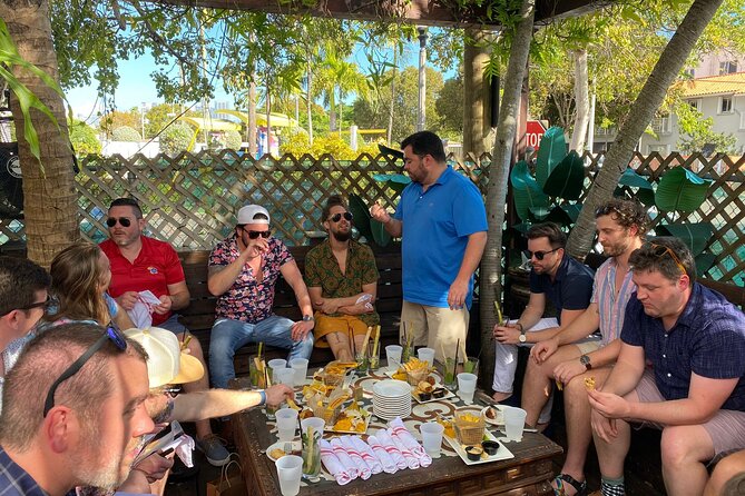 Rum & Cigar Tour With An Expert In Little Havana - Rum Tasting Highlights