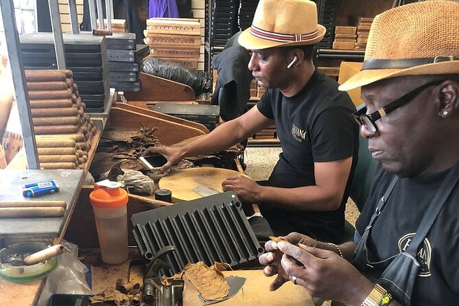 Rum & Cigar Tour With An Expert In Little Havana - Exploring Little Havana