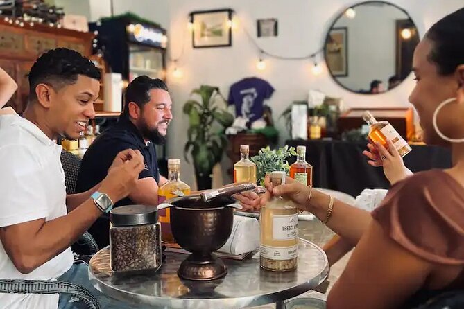 Rum, Cigars and Espadrilles in Old San Juan - About Your Stay