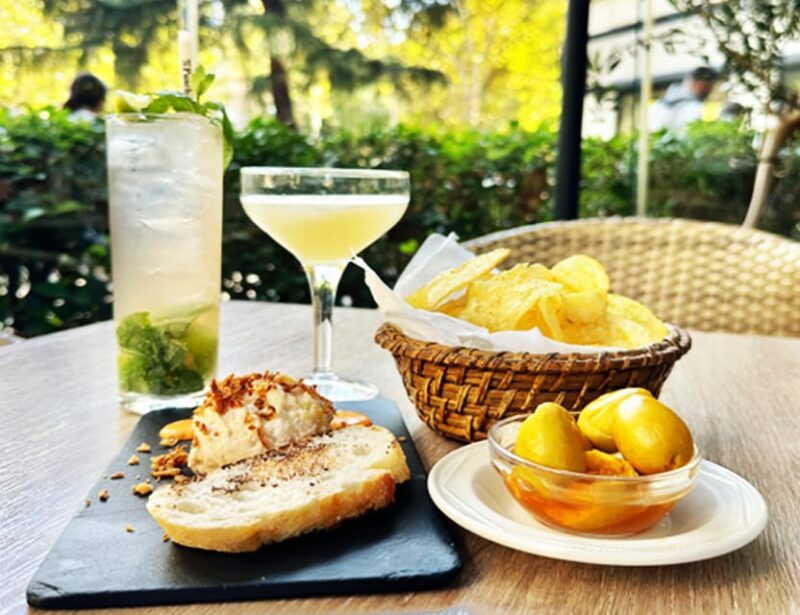 Rum Cocktail Workshop (3 Classic Drinks) - Snacks Provided