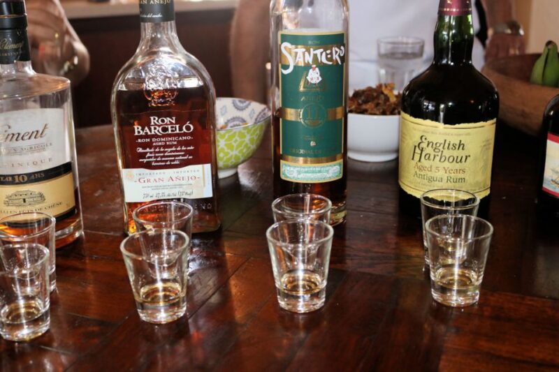 Rum Cooking Class & Tasting - Teaching Approach
