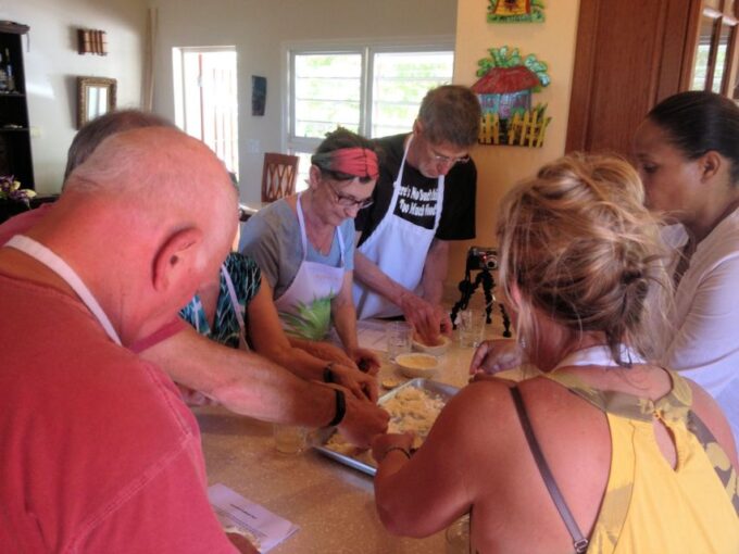 Rum Cooking Class & Tasting - Dietary Accommodations