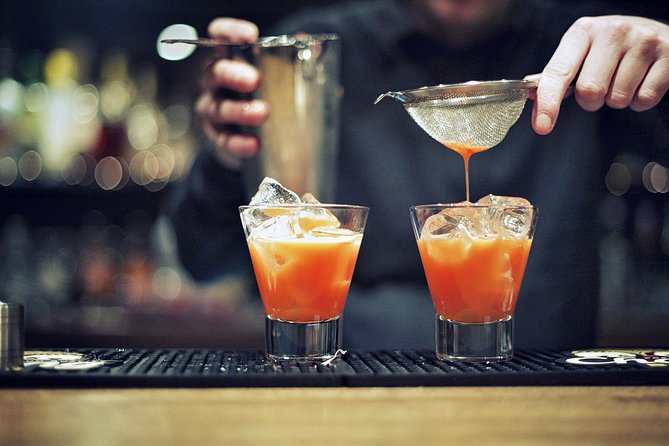 Rum Craft Cocktail Tour in San Juan - Location and Duration