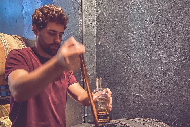 Rum Craft Cocktail Tour in San Juan - Activities and Atmosphere