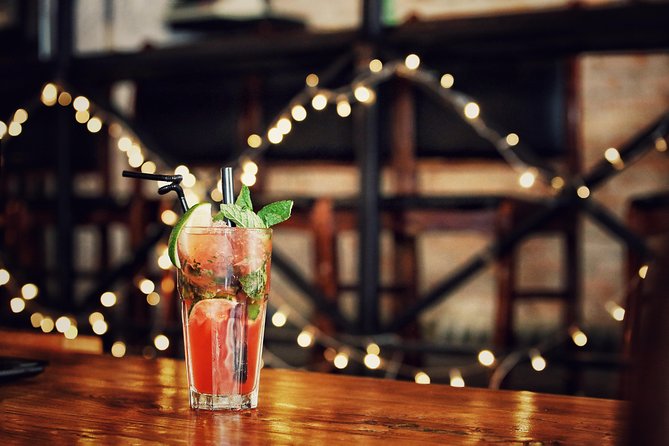 Rum Craft Cocktail Tour in San Juan - Meeting Point and Start Time