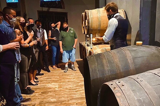 Rum Craft Cocktail Tour in San Juan - Cancellation and Accessibility