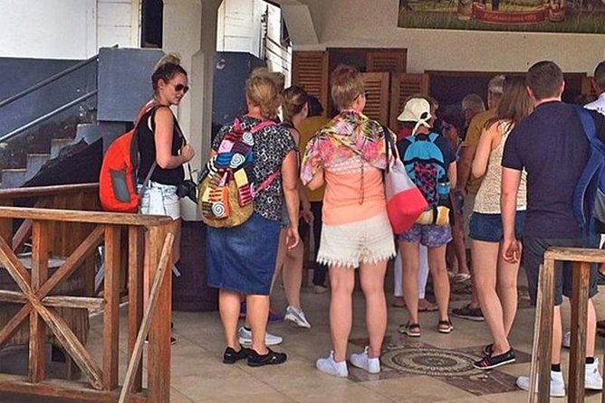 Rum Distilleries Tour (Clarke's Court &/ Water Powered River Antoine - Tour Ratings and Details