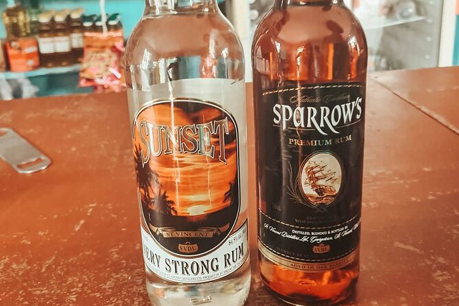 RUM & FUN Tour - About Your Stay