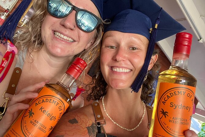 Rum Making Masterclass Galleon Beach Antigua 2 People per Station - Customer Reviews and Ratings