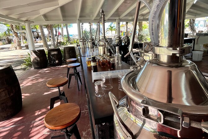 Rum Making Masterclass Galleon Beach Antigua for 1 Person - Location and Meeting Details