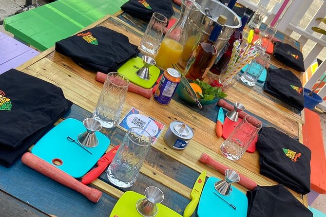 Rum N Ting: Make & Drink Top Bahamian Rum Cocktails W/ Tasty Bites in Nassau - Cocktails and Bahamian Cuisine