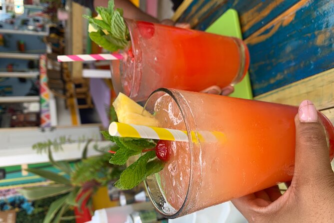 Rum N Ting: Make & Drink Top Bahamian Rum Cocktails W/ Tasty Bites in Nassau - Exploring Bahamian Mixology