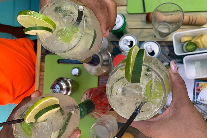 Rum N Ting: Make & Drink Top Bahamian Rum Cocktails W/ Tasty Bites in Nassau - Feedback and Booking Considerations