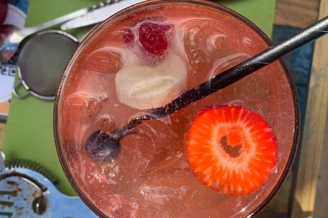 Rum N Ting: Make & Drink Top Bahamian Rum Cocktails W/ Tasty Bites in Nassau - Booking Your Stay