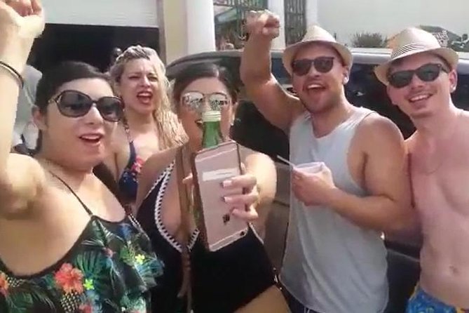 Rum Reggae and Rhythms Private Tour (6 or More Persons) - Tour Overview