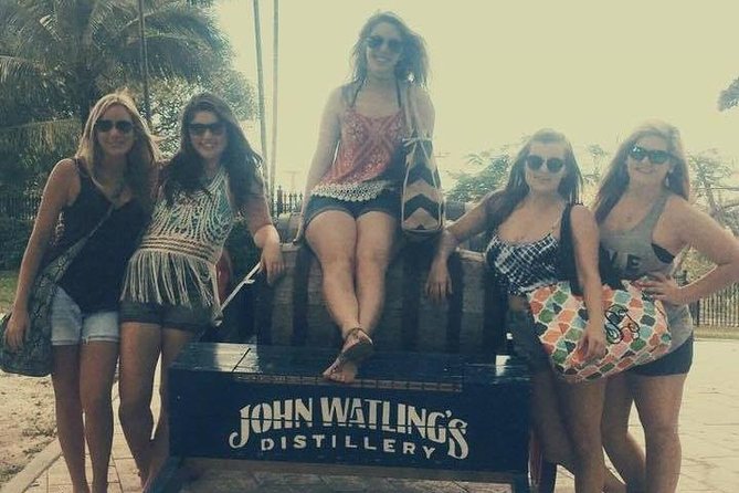 Rum Reggae and Rhythms Private Tour (6 or More Persons) - Mastering Caribbean Dance Moves