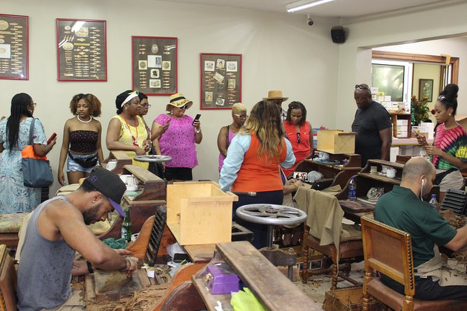 Rum Reggae and Rhythms Private Tour (Minimum of 6 People) - Inclusions and Pickup