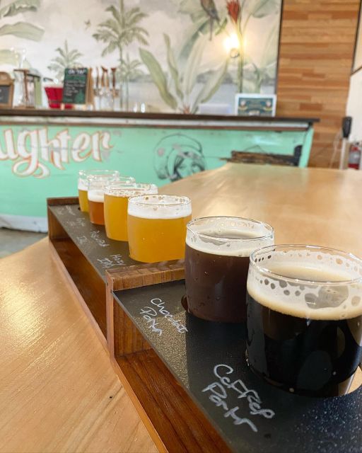 Rum Runners Pub Crawl - Pricing and Reservations