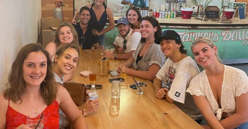 Rum Runners Pub Crawl - Highlights of the Tour