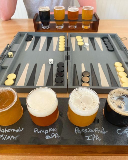 Rum Runners Pub Crawl - Inclusions and Amenities