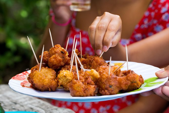 Rum Tasting and Food Walking Tour in Nassau Bahamas - Tour Overview