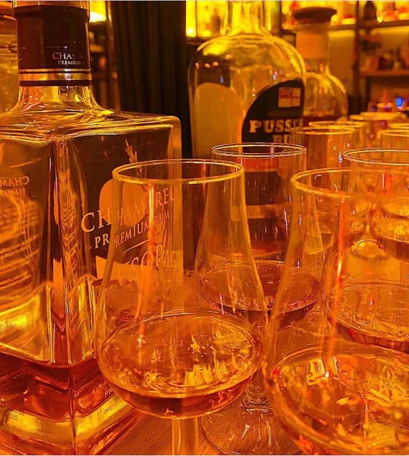 Rum Tasting: Caribbean Rum Tasting Workshop - Key Points