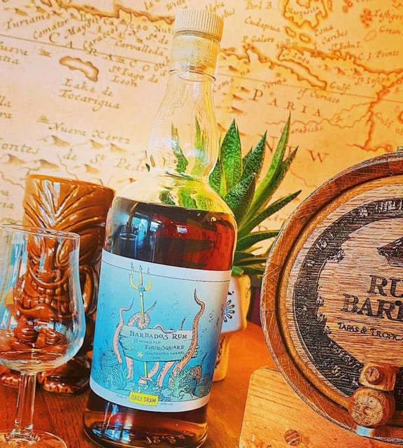 Rum Tasting: Caribbean Rum Tasting Workshop - Experience Highlights