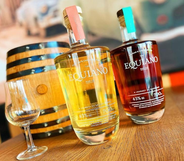 Rum Tasting: Caribbean Rum Tasting Workshop - Cancellation Policy