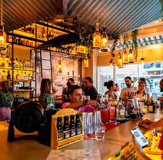 Rum Tasting: Caribbean Rum Tasting Workshop - Rum Styles Explored