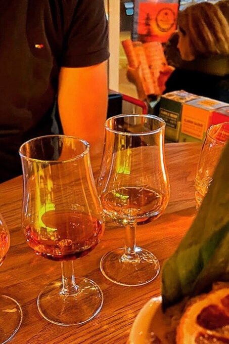 Rum Tasting: Caribbean Rum Tasting Workshop - Cocktails Afterwards