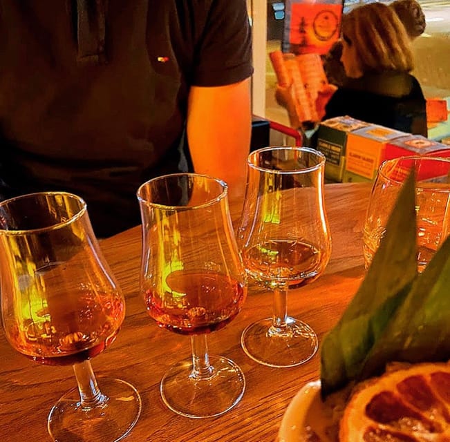 Rum Tasting: Caribbean Rum Tasting Workshop - Frequently Asked Questions