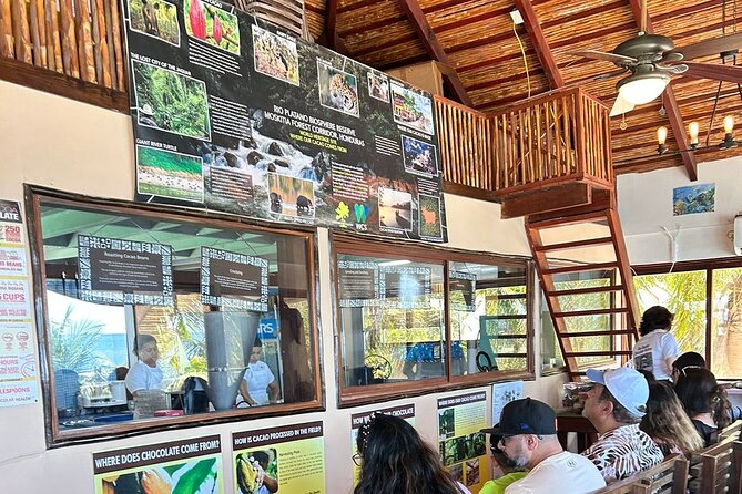 Rum Tasting, Chocolate and Wildlife Adventure - Chocolate Tasting and Demonstration