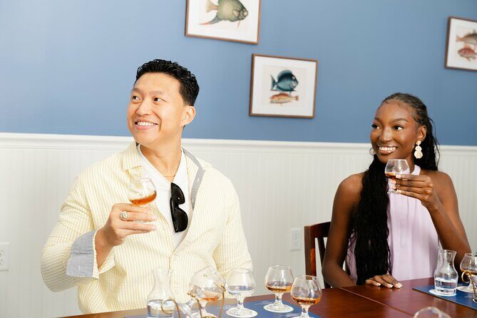 Rum Tasting Experience at John Watling's Distillery - Overview of the Experience