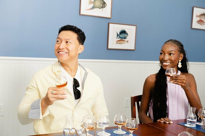 Rum Tasting Experience at John Watling's Distillery - The Setting and Atmosphere
