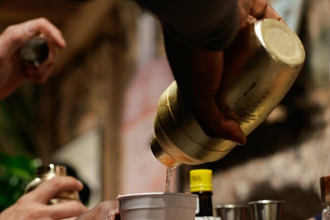 Rum Tasting Experience in the Old Barrel House - Authentic Caribbean Flavor and Heritage in a Nutshell