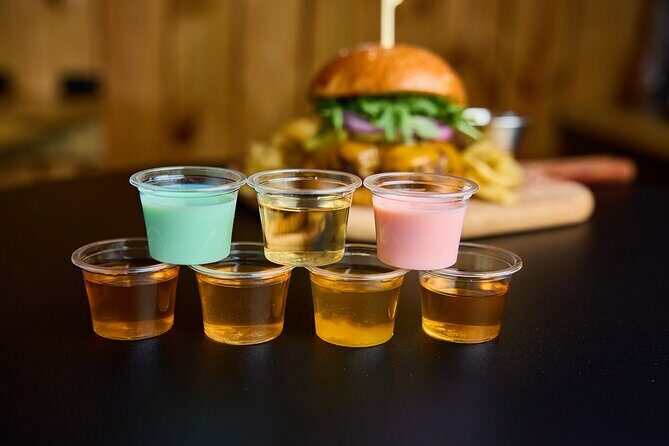 Rum Tasting: History, Tradition, Burgers and Mojitos! - Discovering Rum and Flavors in Old San Juan