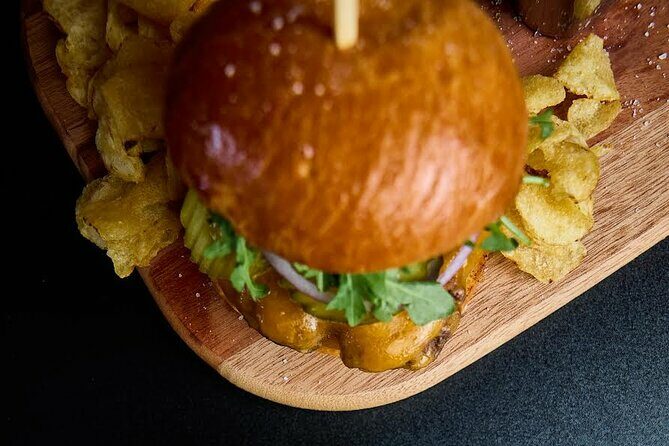 Rum Tasting: History, Tradition, Burgers and Mojitos! - Key Points